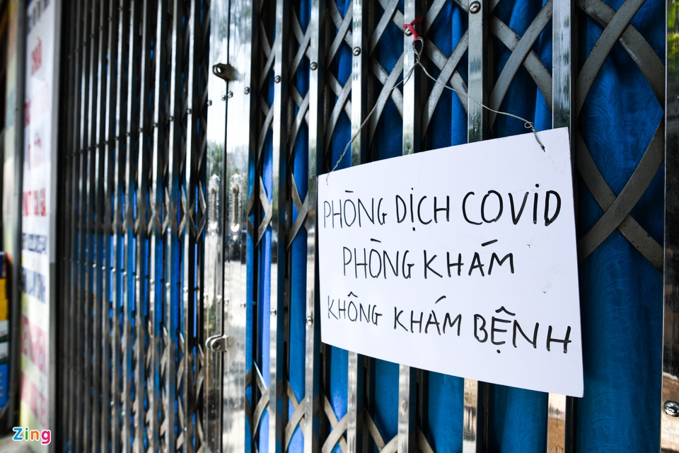 In Photos: Coronavirus-hit Bac Ninh deserted during social distancing In Photos: Coronavirus-hit Bac Ninh deserted during social distancing