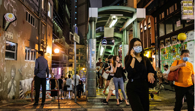 hanoi starts welcoming more visitors