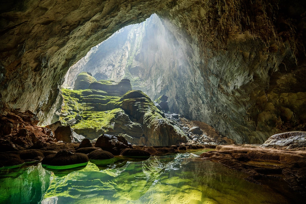 son doong continues to be honored the worlds most majestic cave by insider