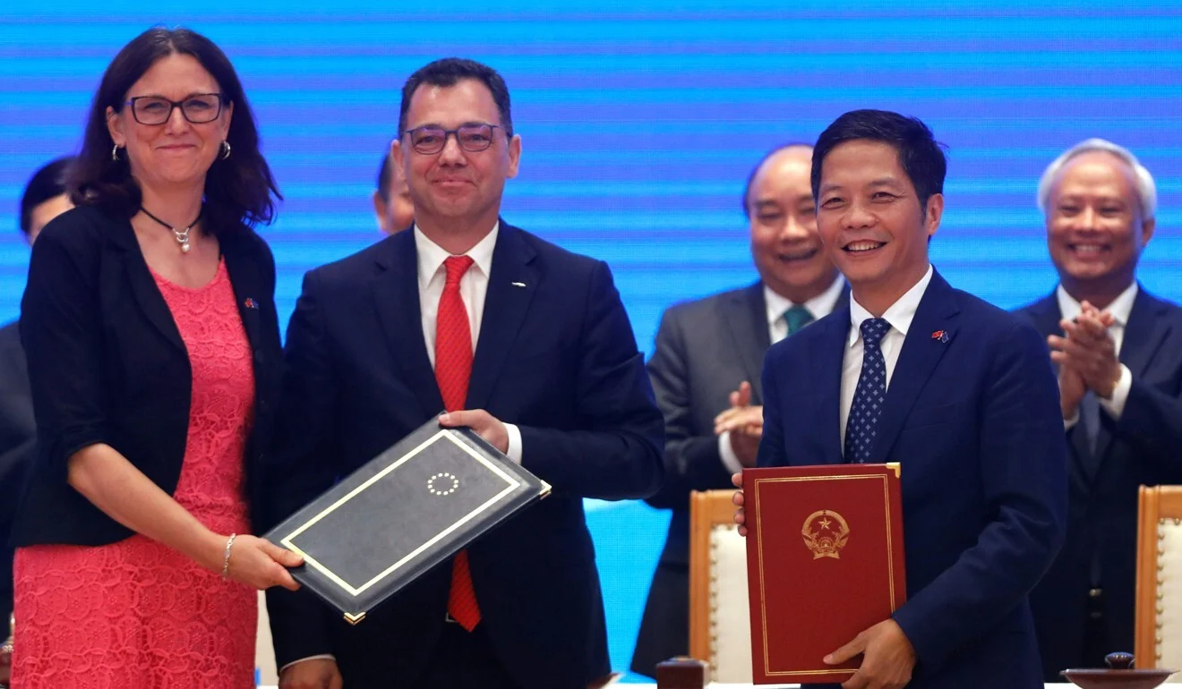 can vietnam surpass china to become the worlds factory thanks to evfta