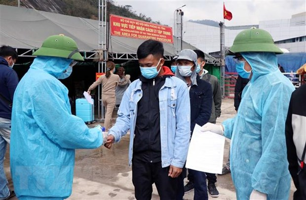 Vietnamese Embassy in Laos urges citizens not to return home Vietnamese Embassy in Laos urges citizens not to return home