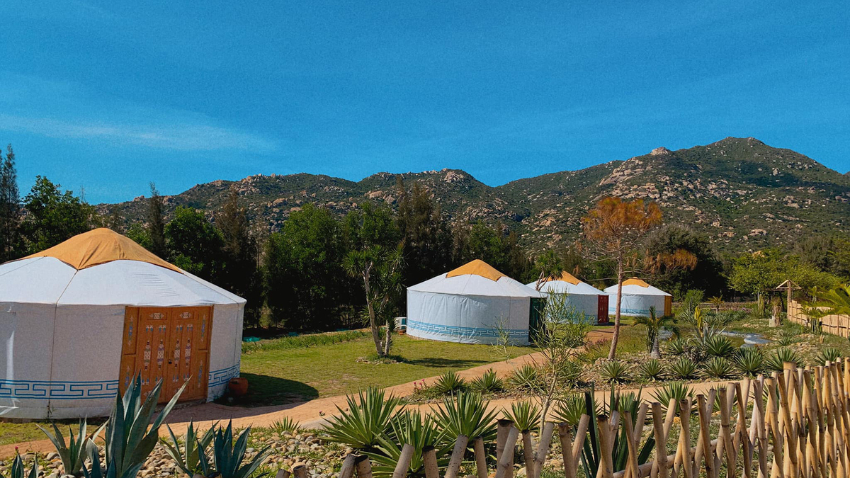 Five luxurious campsites in Vietnam for memorable summer holiday Five luxurious campsites in Vietnam for memorable summer holiday
