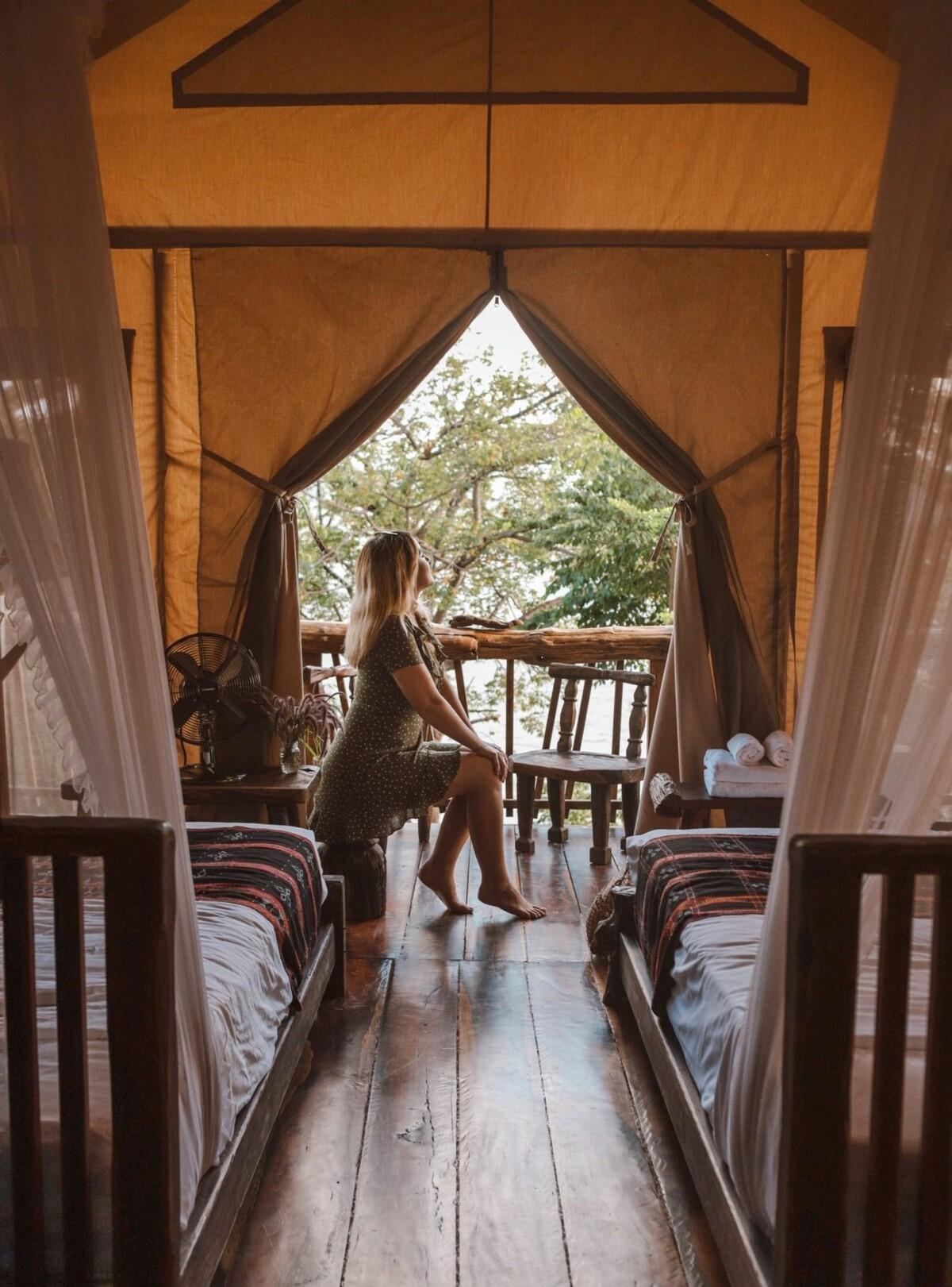 Five luxurious campsites in Vietnam for memorable summer holiday Five luxurious campsites in Vietnam for memorable summer holiday