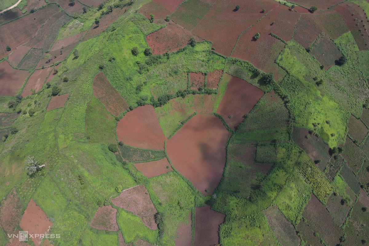 Gia Lai, place of wildly beautiful volcanoes Gia Lai: where beautiful volcanoes abound