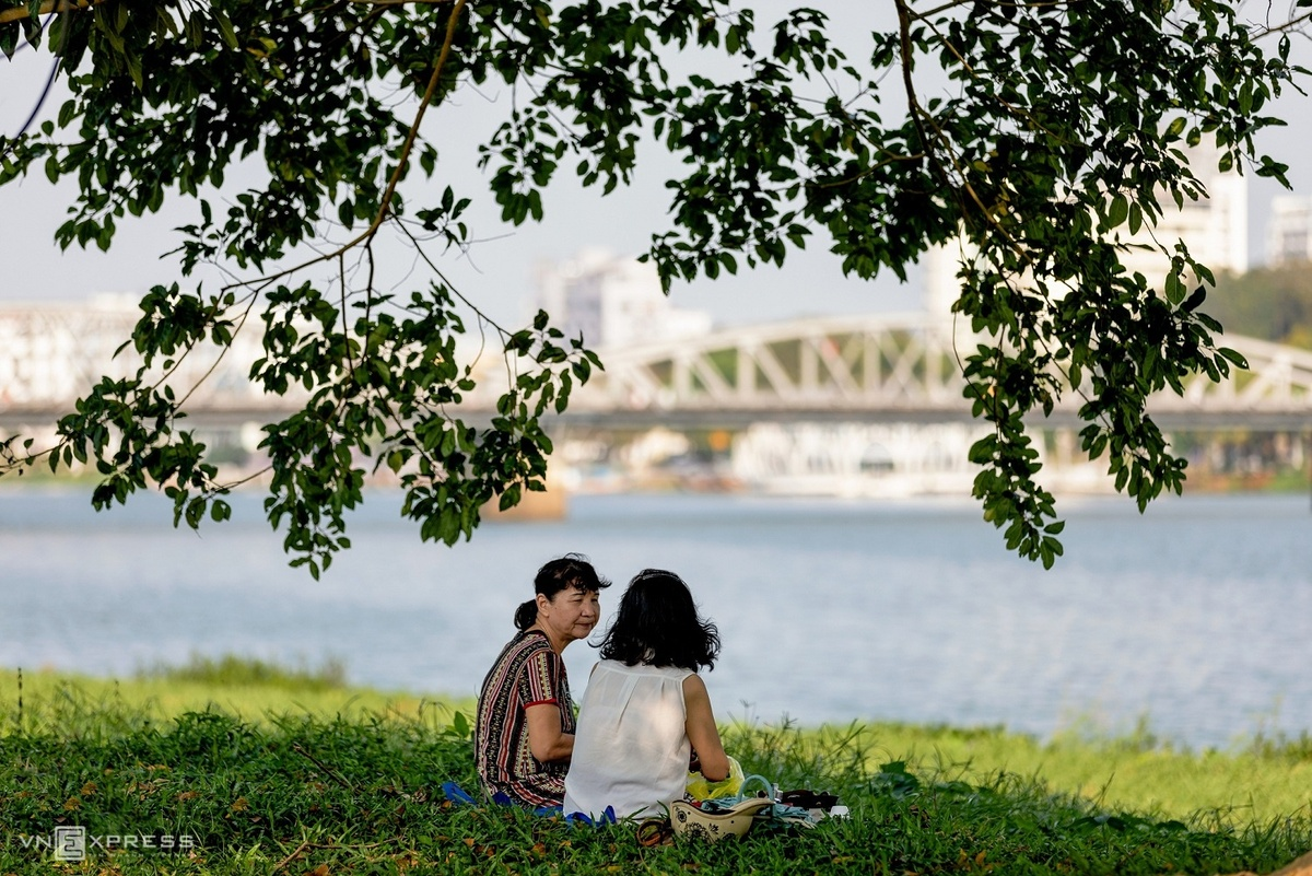 A glimpse of idyllic life in Hue amid summer days 2929 4