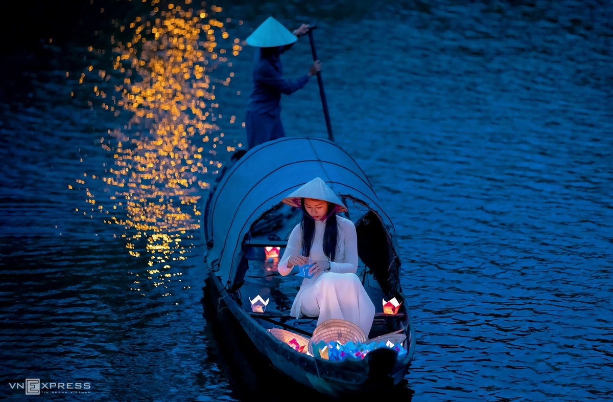 A glimpse of idyllic life in Hue amid summer days 3036 11