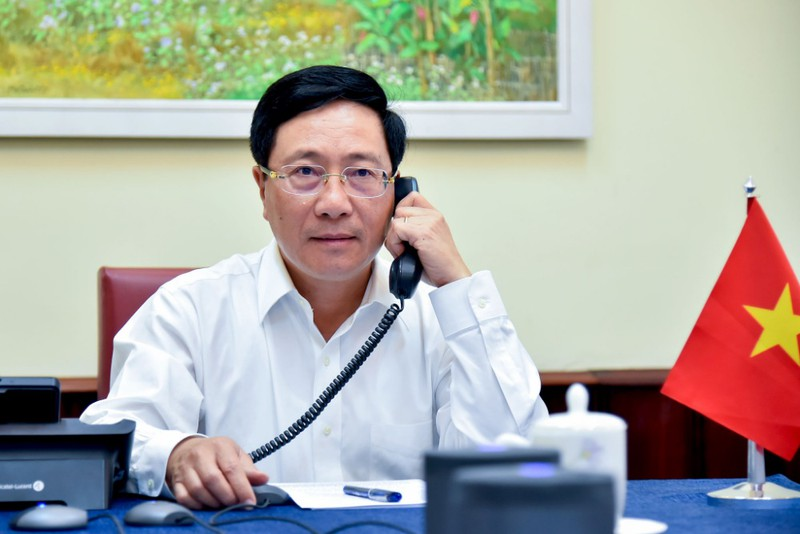 vietnam south korea share experiences of controlling covid 19 pandemic