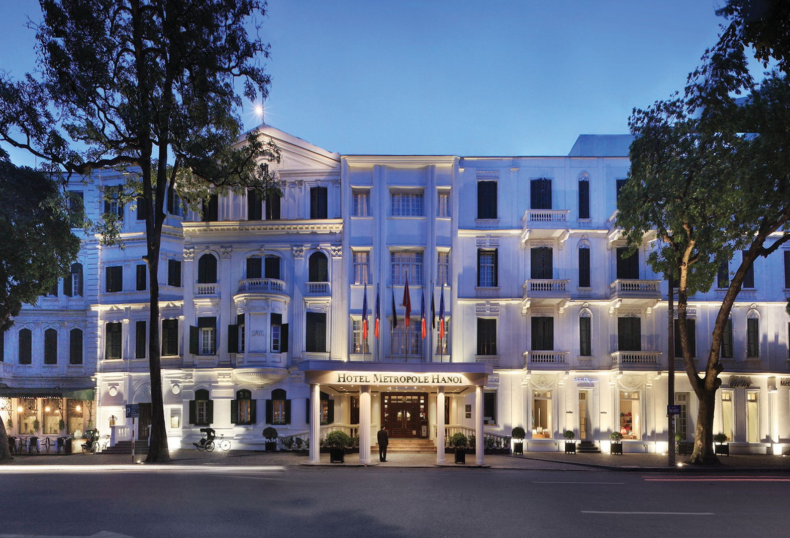 Four hotels in Vietnam named among Asia's top 20 hotels Four hotels in Vietnam named among Asia's top 20 hotels