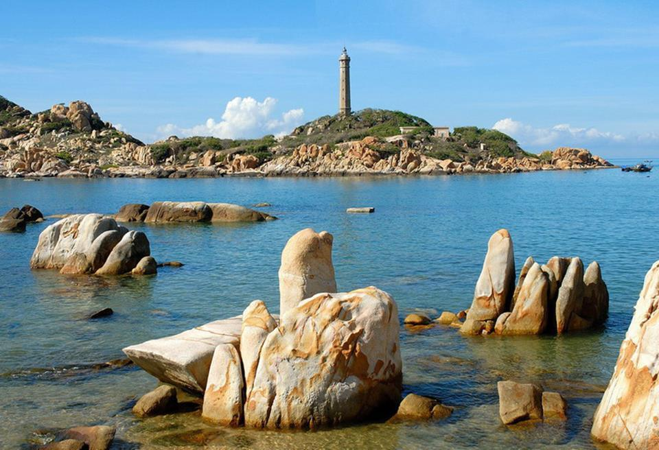 Coastal town Mui Ne, a place to take great photos Coastal town Mui Ne, a place to take great check-in