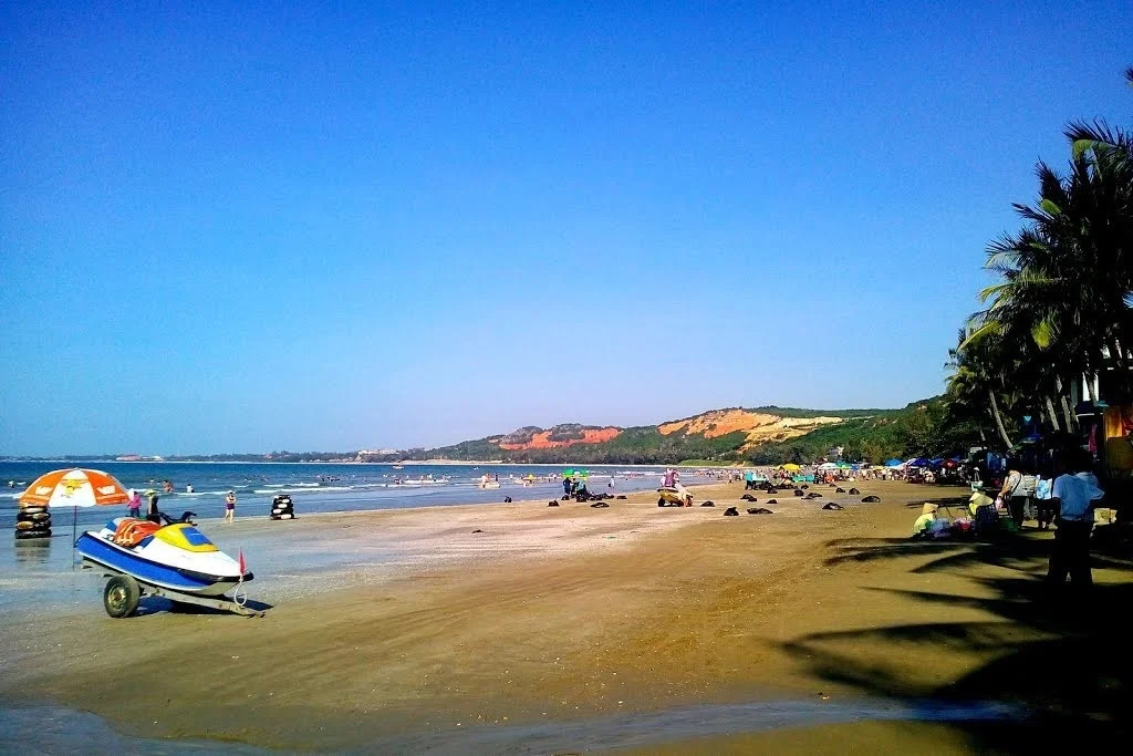 Coastal town Mui Ne, a place to take great photos Coastal town Mui Ne, a place to take great check-in