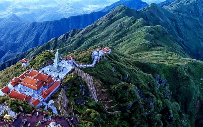 Four thrilling places in Vietnam that challenge adventure-lovers Four thrilling places in Vietnam challenge adventure-lovers
