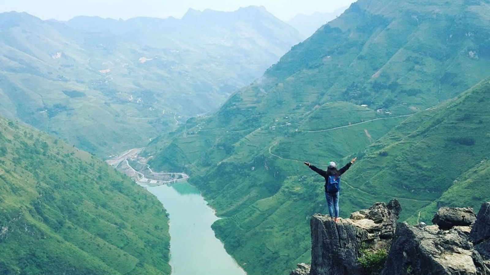 Four thrilling places in Vietnam that challenge adventure-lovers Four thrilling places in Vietnam challenge adventure-lovers