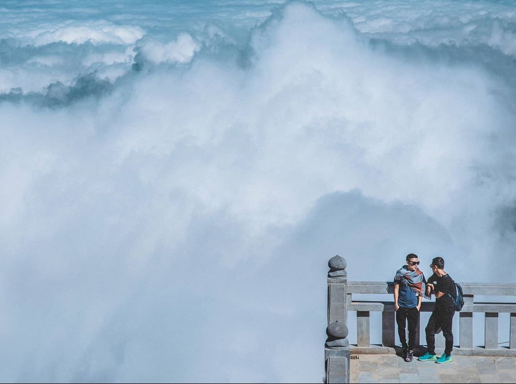 alluring cloud hunting places in northern vietnam for visual feast