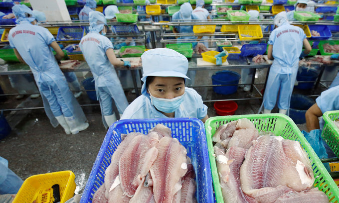 wb vietnamese economy expected to grow by 68 percent next year