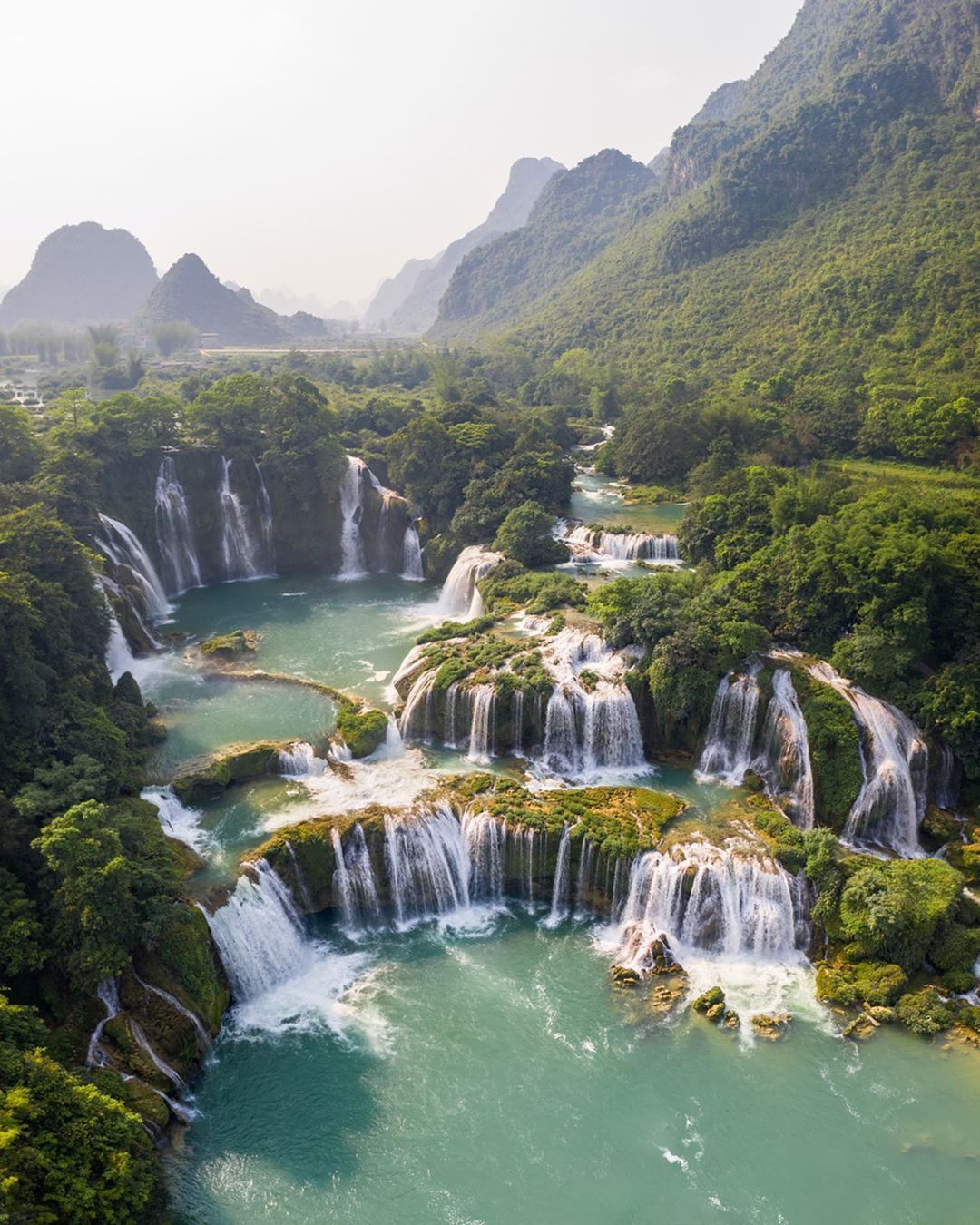 Exploring three UNESCO global geoparks in Vietnam Exploring three UNESCO global geoparks in Vietnam