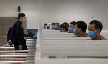 Most of nine Covid-19 latest infections are Vietnamese returnee students from UK 
