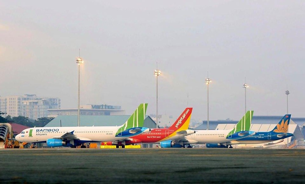 vietjet air to keep up several domestic routes
