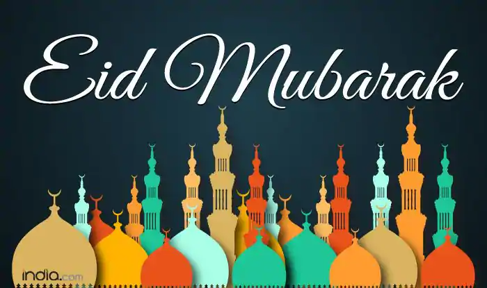 Eid al-Fitr: One of the biggest Muslim festivals take place this weekend eid al fitr one of the biggest muslim festivals
