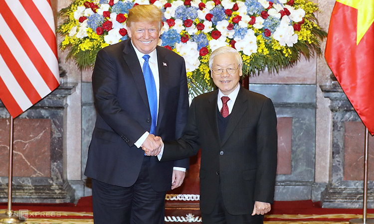 US pledges to bolster Vietnam relations after 25 years VnExpress International US pledges to bolster Vietnam relations after 25 years