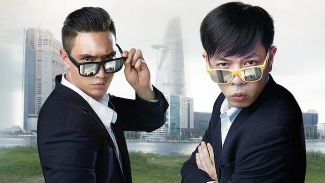 Kim Ly and Thai Hoa play the main roles in Ve si Sai Gon. 5026 saigon