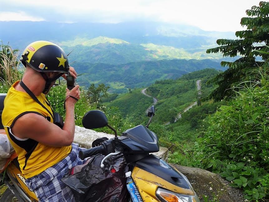 Expat Spotlight: Tom Divers - Founder of the Vietnam Coracle Expat Spotlight: Tom Divers - Founder of the Vietnam Coracle