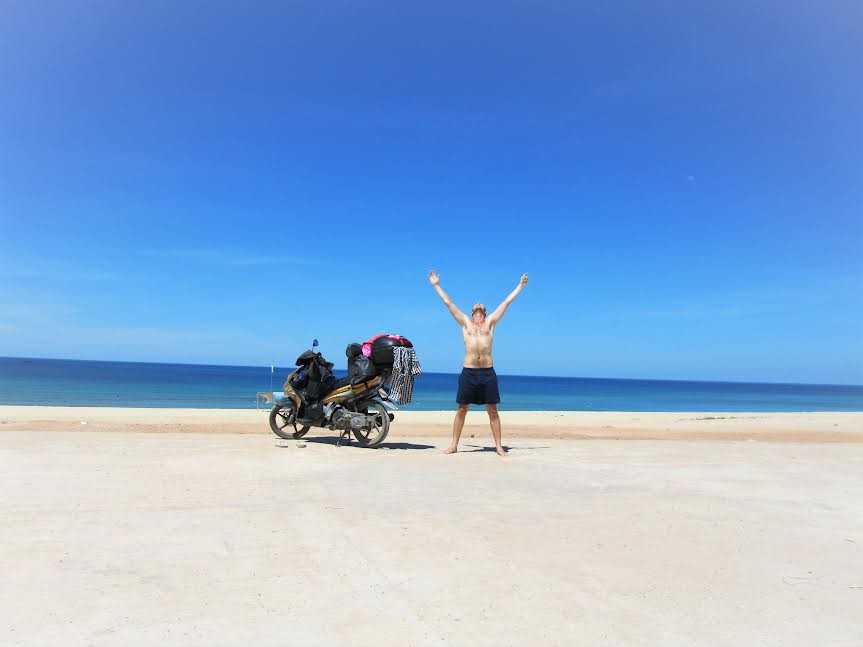 Expat Spotlight: Tom Divers - Founder of the Vietnam Coracle Expat Spotlight: Tom Divers - Founder of the Vietnam Coracle
