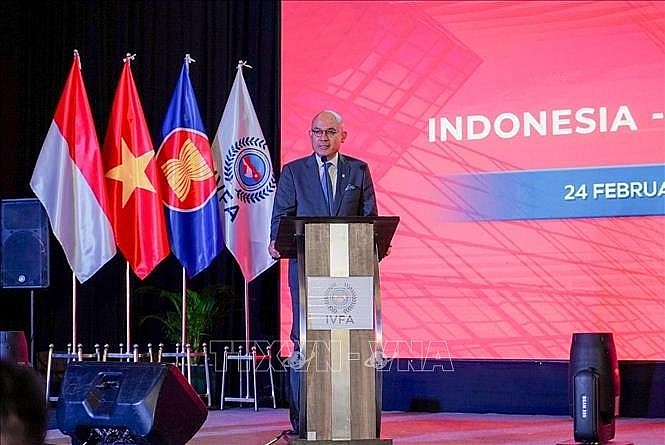 70 Years of Vietnam-Indonesia Ties: Partnership for Common Prosperous Future 70 Years of Vietnam-Indonesia Ties: Partnership for Common Prosperous Future