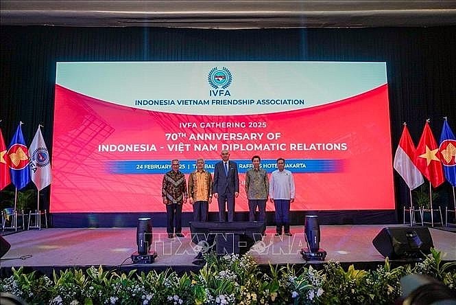 70 Years of Vietnam-Indonesia Ties: Partnership for Common Prosperous Future 70 Years of Vietnam-Indonesia Ties: Partnership for Common Prosperous Future