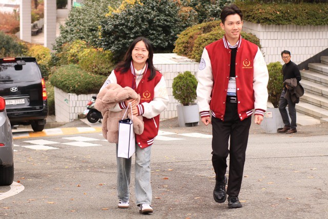 Vietnamese Students in RoK Praised for Great Academic Performance Vietnamese Students in RoK Praised for Great Academic Performance