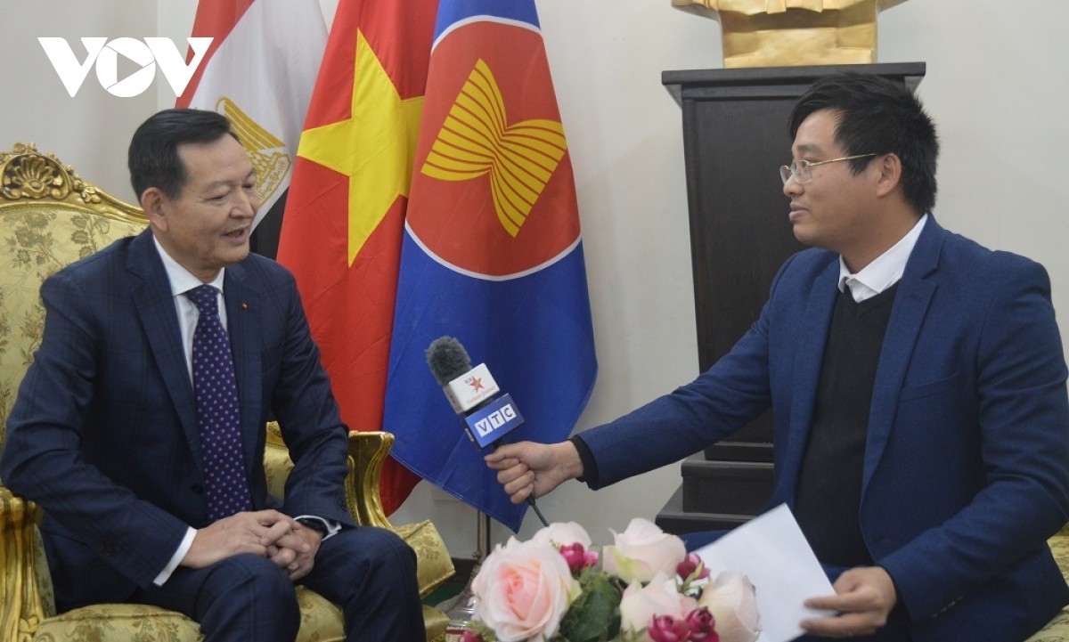 Vietnam Maintains Diplomatic Aspirations in Middle East Vietnam Maintains Diplomatic Aspirations in Middle East