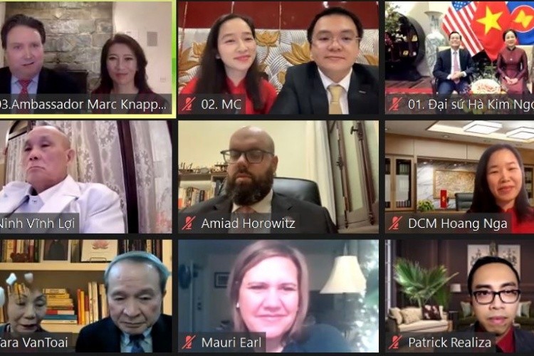 New US Ambassador to Vietnam Shares Tet Greetings New US Ambassador to Vietnam Shares Tet Greetings