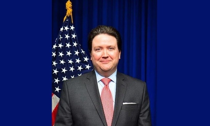 New US Ambassador to Vietnam Shares Tet Greetings New US Ambassador to Vietnam Shares Tet Greetings