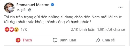 New US Ambassador to Vietnam Shares Tet Greetings New US Ambassador to Vietnam Shares Tet Greetings