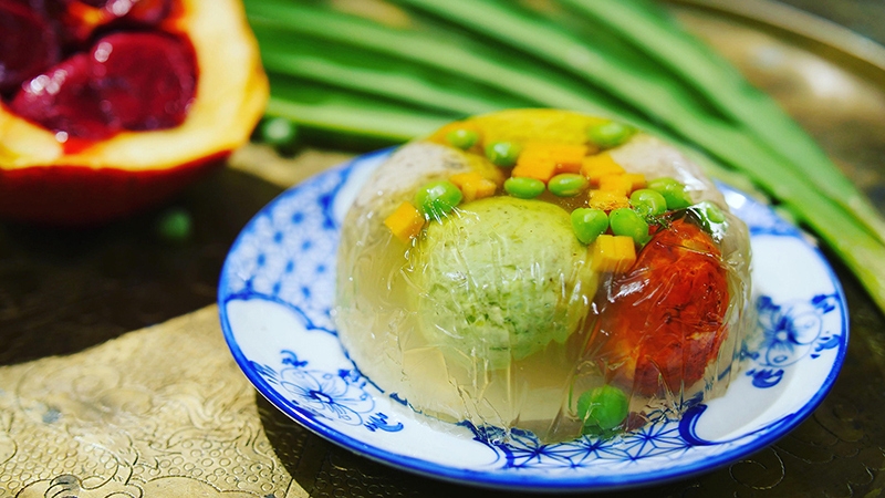 Chef promotes the quintessence of Vietnamese cuisine, video
