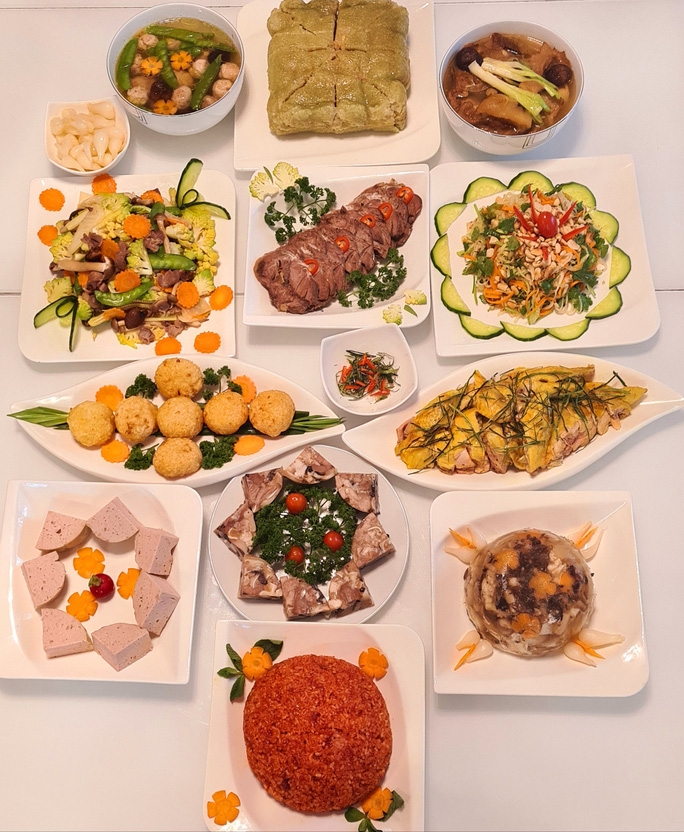 Vietnamese German’s slap-up Lunar New Year meal Vietnamese German’s slap-up Lunar New Year meal