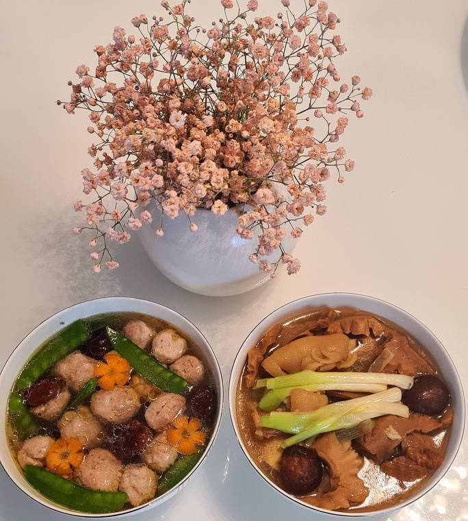 Vietnamese German’s slap-up Lunar New Year meal Vietnamese German’s slap-up Lunar New Year meal