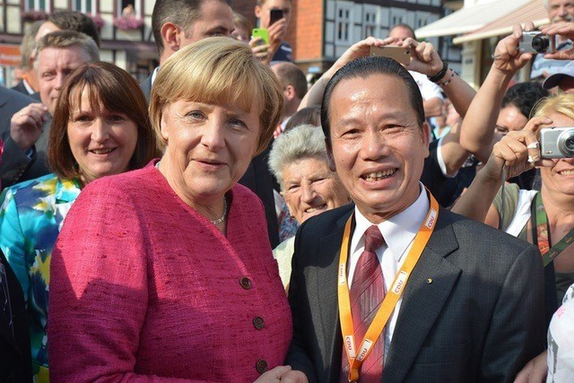 Vietnamese community in Germany growing larger with its significant contribution germany based vietnamese community growing bigger in host country