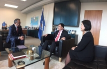 WHO chief praises Vietnam’s efforts in COVID-19 combat