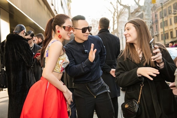 vietnamese celebrities requested to undergo health checks following europe fashion weeks