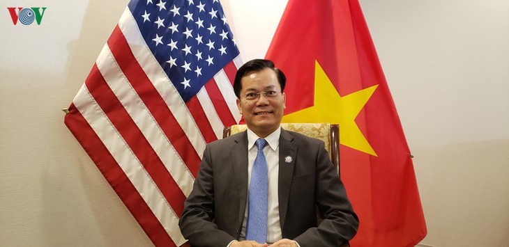 Vietnam Embassy in US to take supportive measures for citizens vietnam embassy in us to take supportive measures for citizens