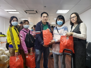 vietnamese community in macau extends help to needy countrymen