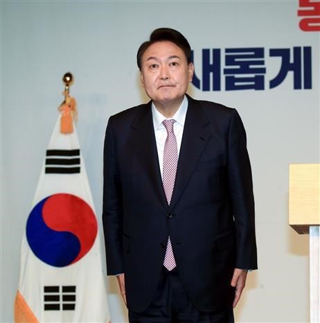 Party Chief Congratulates New RoK President, Party leader Party Chief Congratulates New RoK President, Party leader