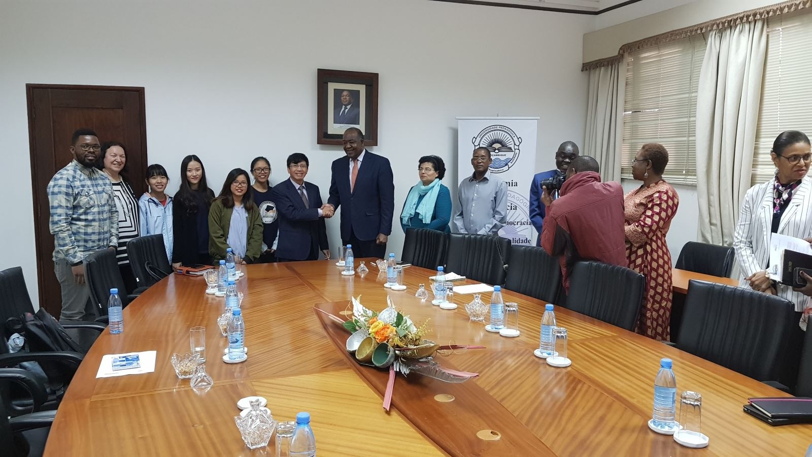 Vietnam and Mozambique to strengthen educational cooperation Vietnam and Mozambique to strengthen educational cooperation