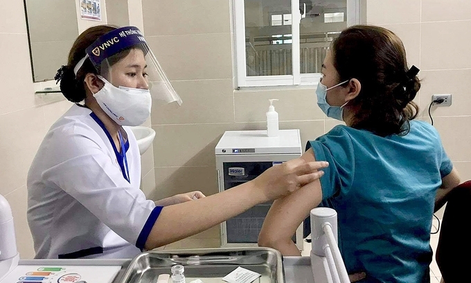 Health Ministry changes Covid-19 vaccine allocation plan