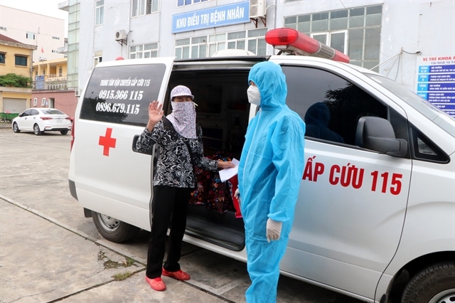 Vietnam’s biggest ‘epicenter’ clear of Covid-19 patients Vietnam’s biggest ‘epicenter’ clear of Covid-19 patients