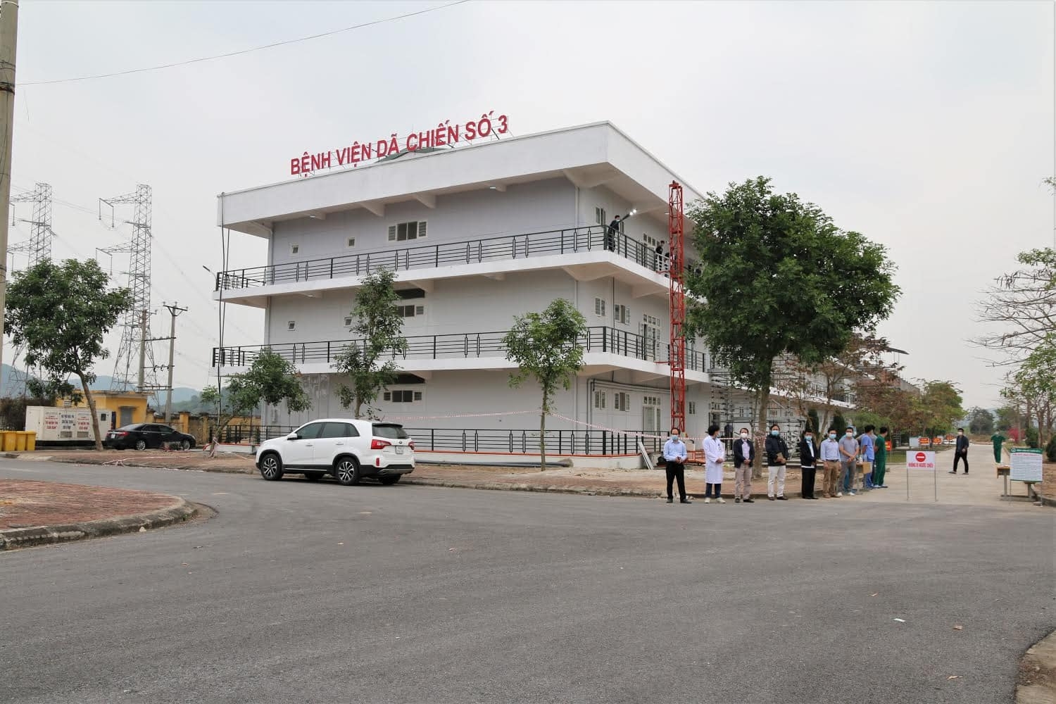 Vietnam’s biggest ‘epicenter’ clear of Covid-19 patients Vietnam’s biggest ‘epicenter’ clear of Covid-19 patients