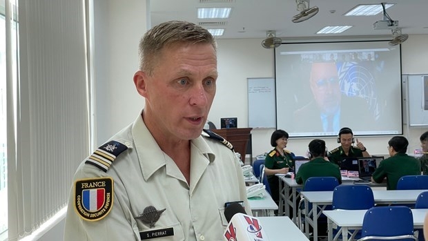 Vietnamese peacekeepers’ activities in South Sudan earn high appreciation Vietnamese peacekeepers’ activities in South Sudan earn high appreciation
