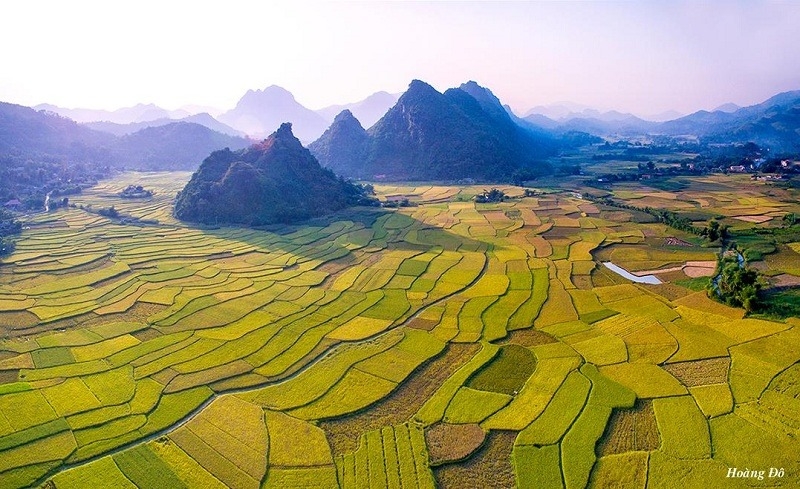mesmerizing tourist sites in yen bai vietnam