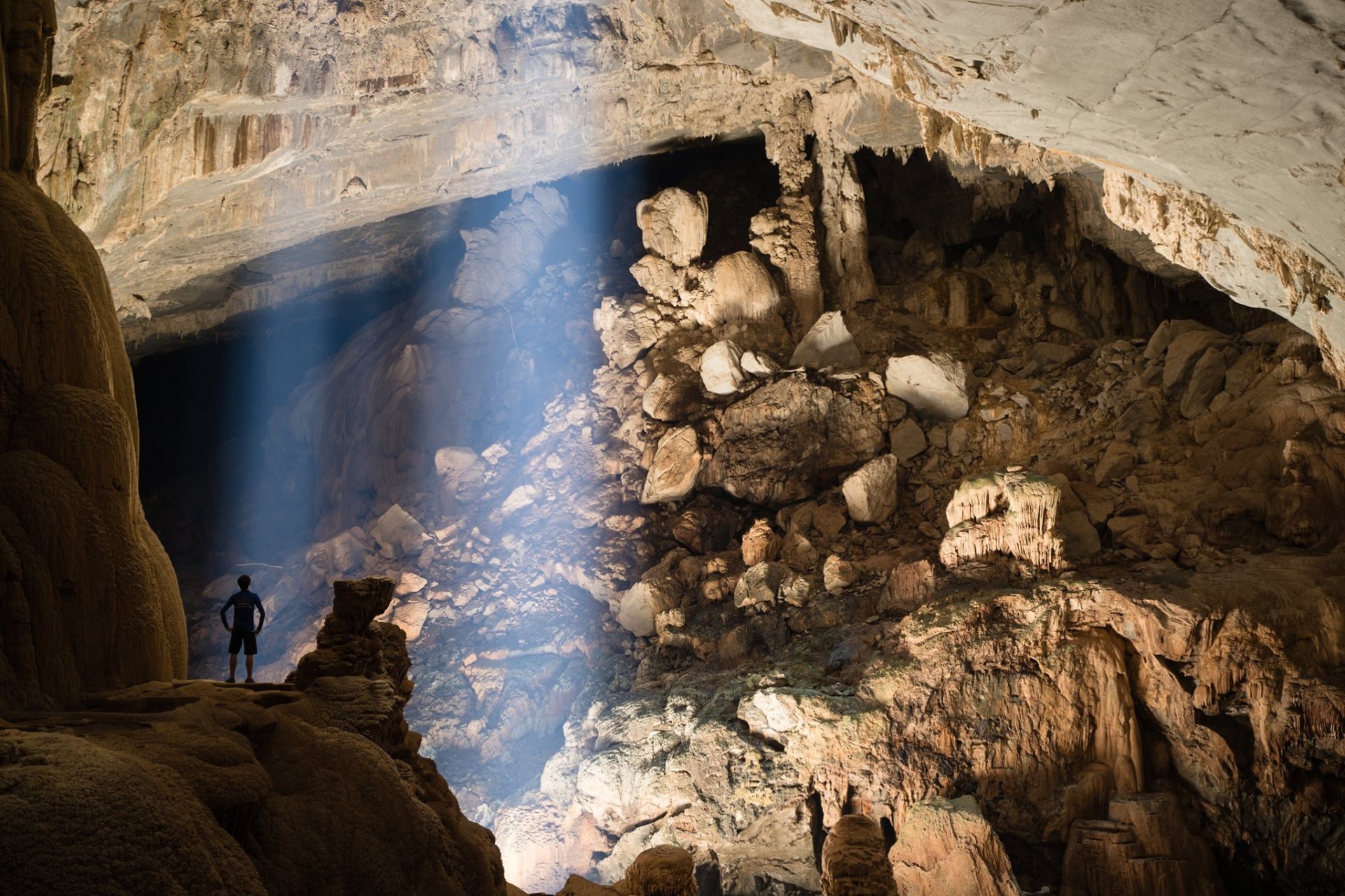 discover the alluring attraction of paradise cave