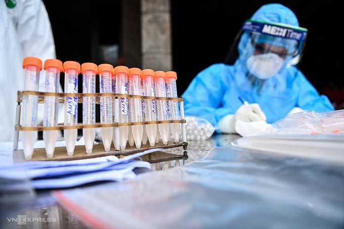 Hanoi highly vulnerable to new Covid-19 outbreak Hanoi highly vulnerable to new Covid-19 outbreak